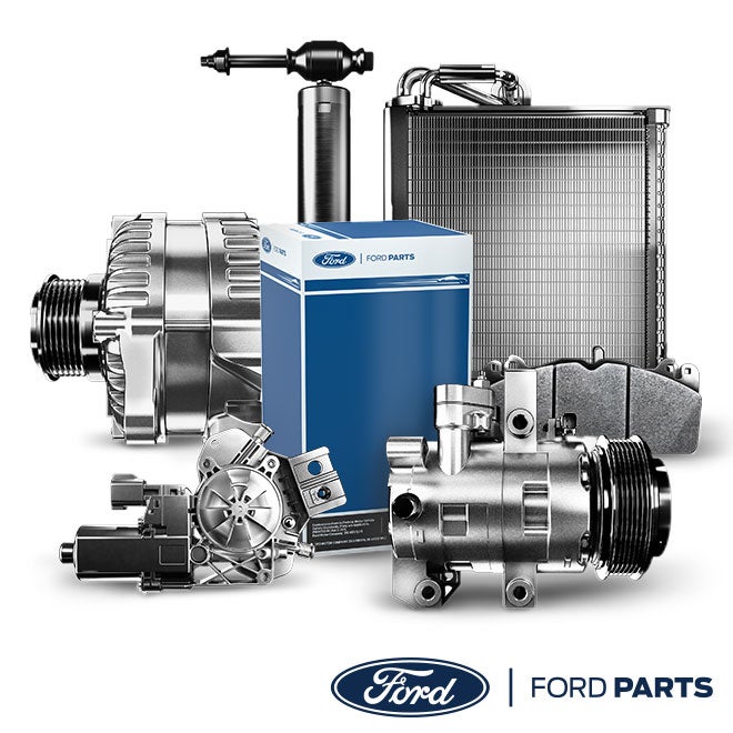Ford Parts at Cloninger Ford of Morganton in Morganton NC