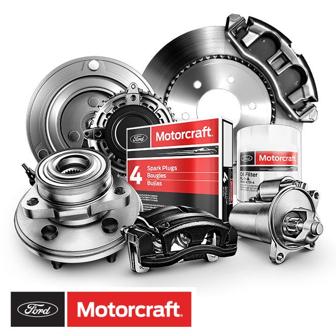 Motorcraft Parts at Cloninger Ford of Morganton in Morganton NC