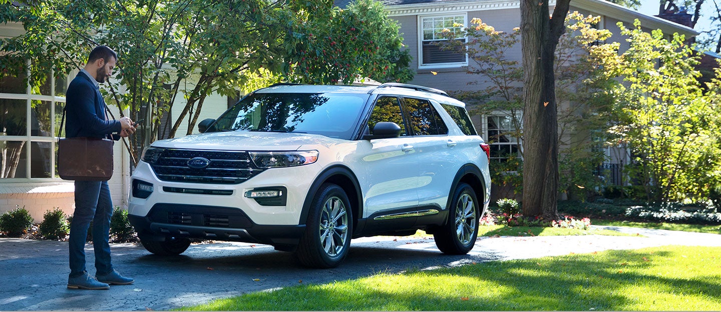 Cloninger Ford of Morganton in Morganton NC