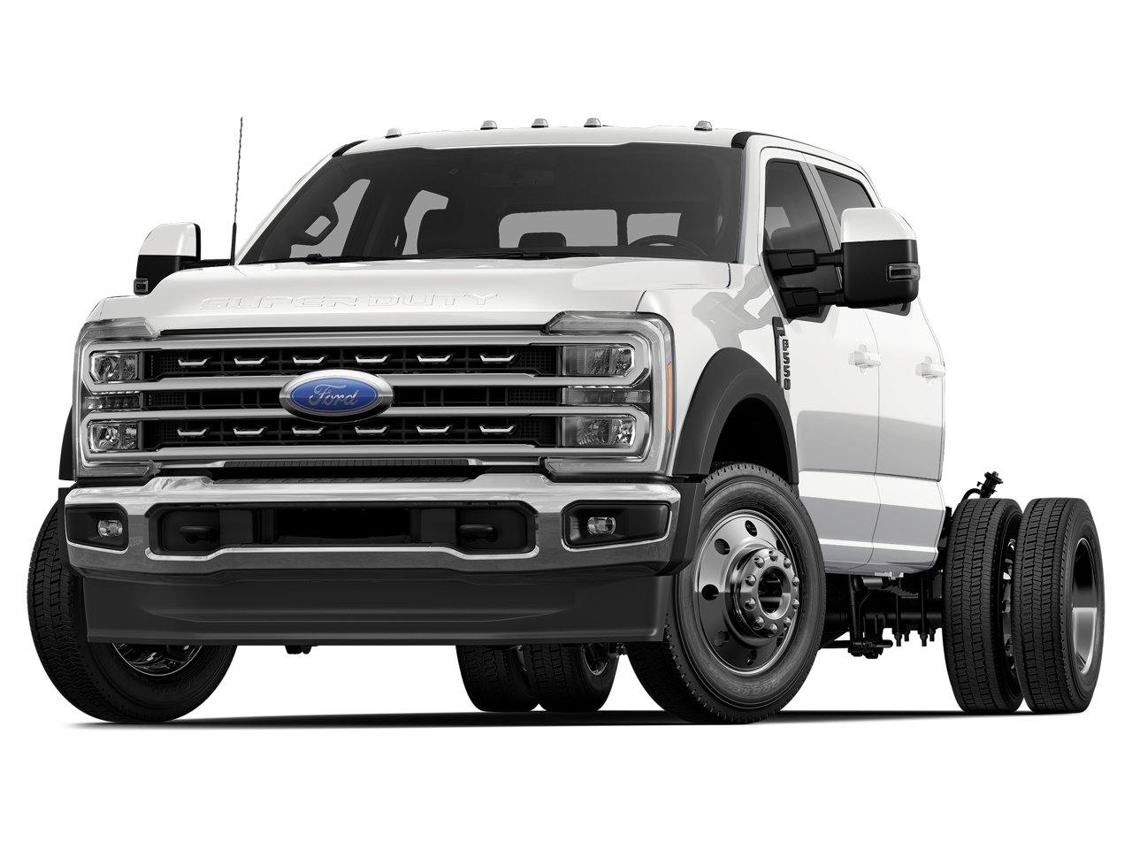 2026 Ford F-450SD XLT DRW