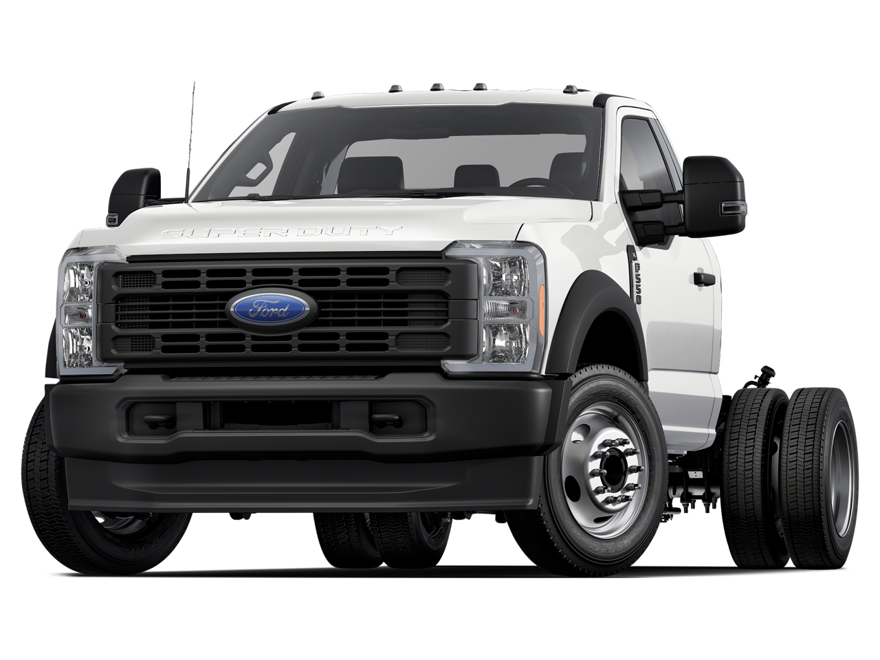 2026 Ford F-550SD XLT DRW