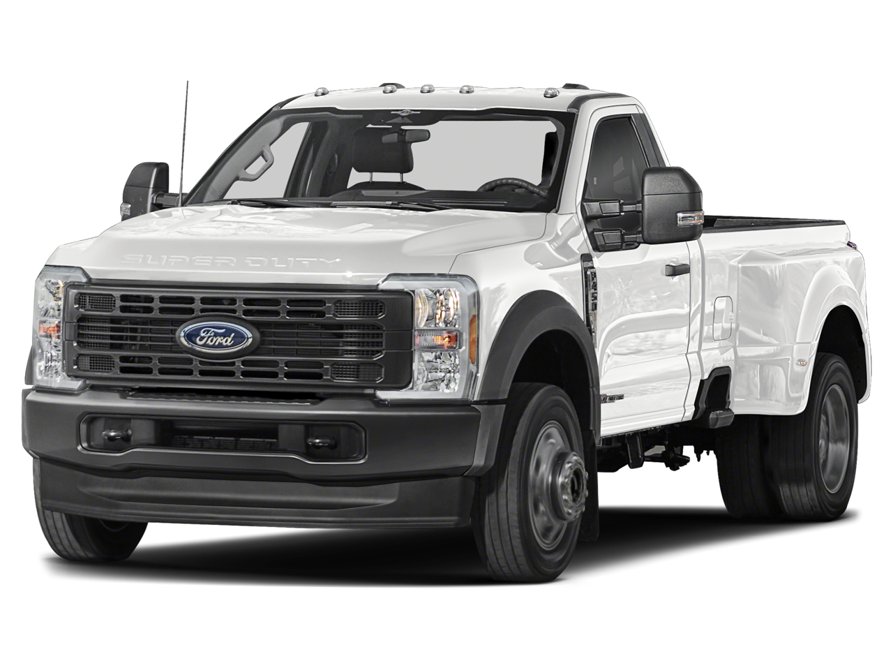 2026 Ford F-450SD XL DRW