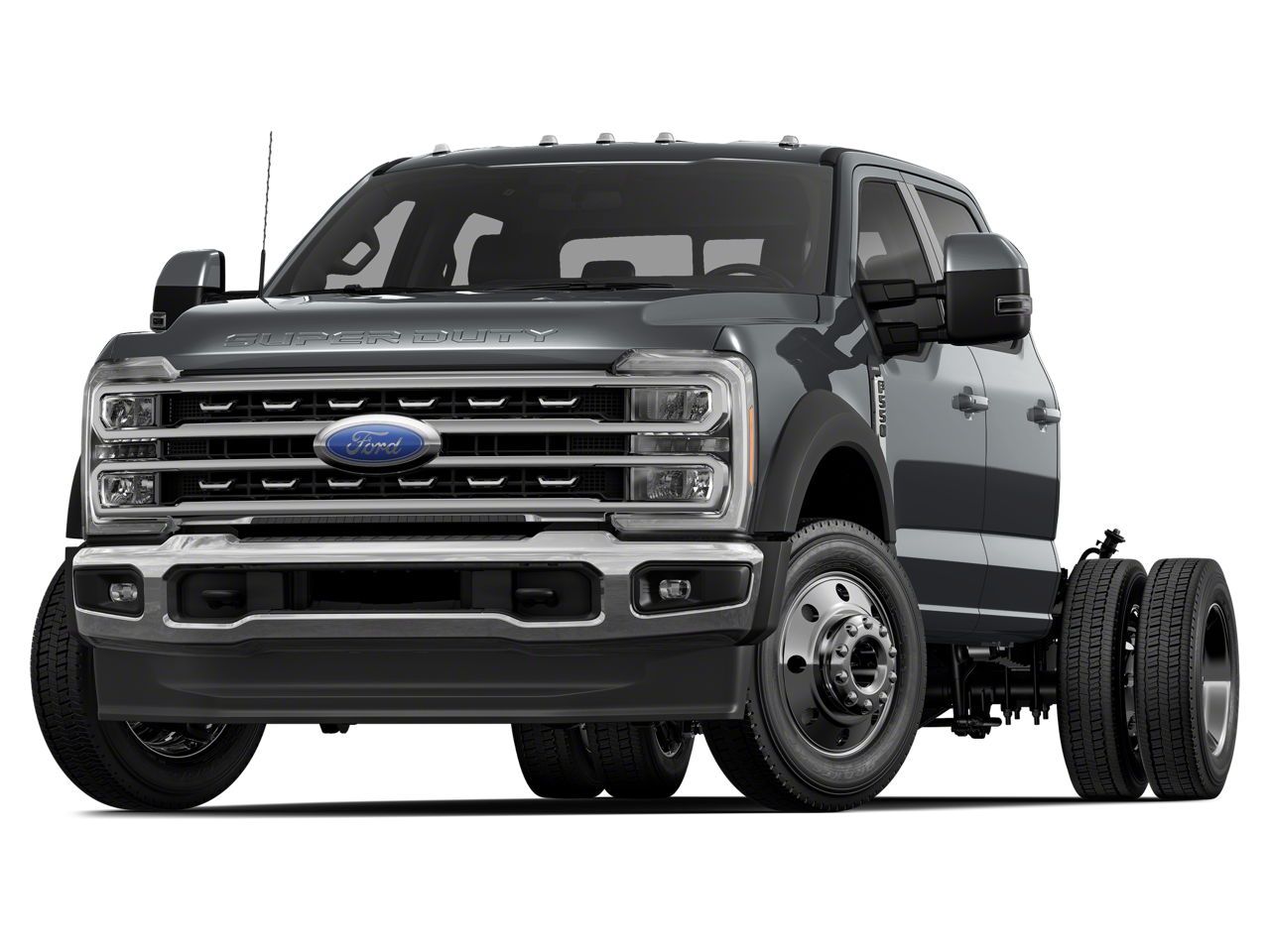 2026 Ford F-450SD XLT DRW