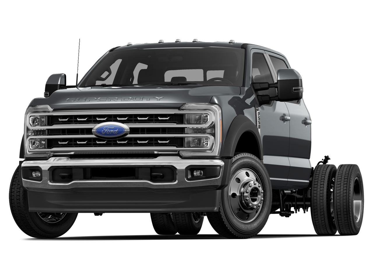 2026 Ford F-450SD XLT DRW