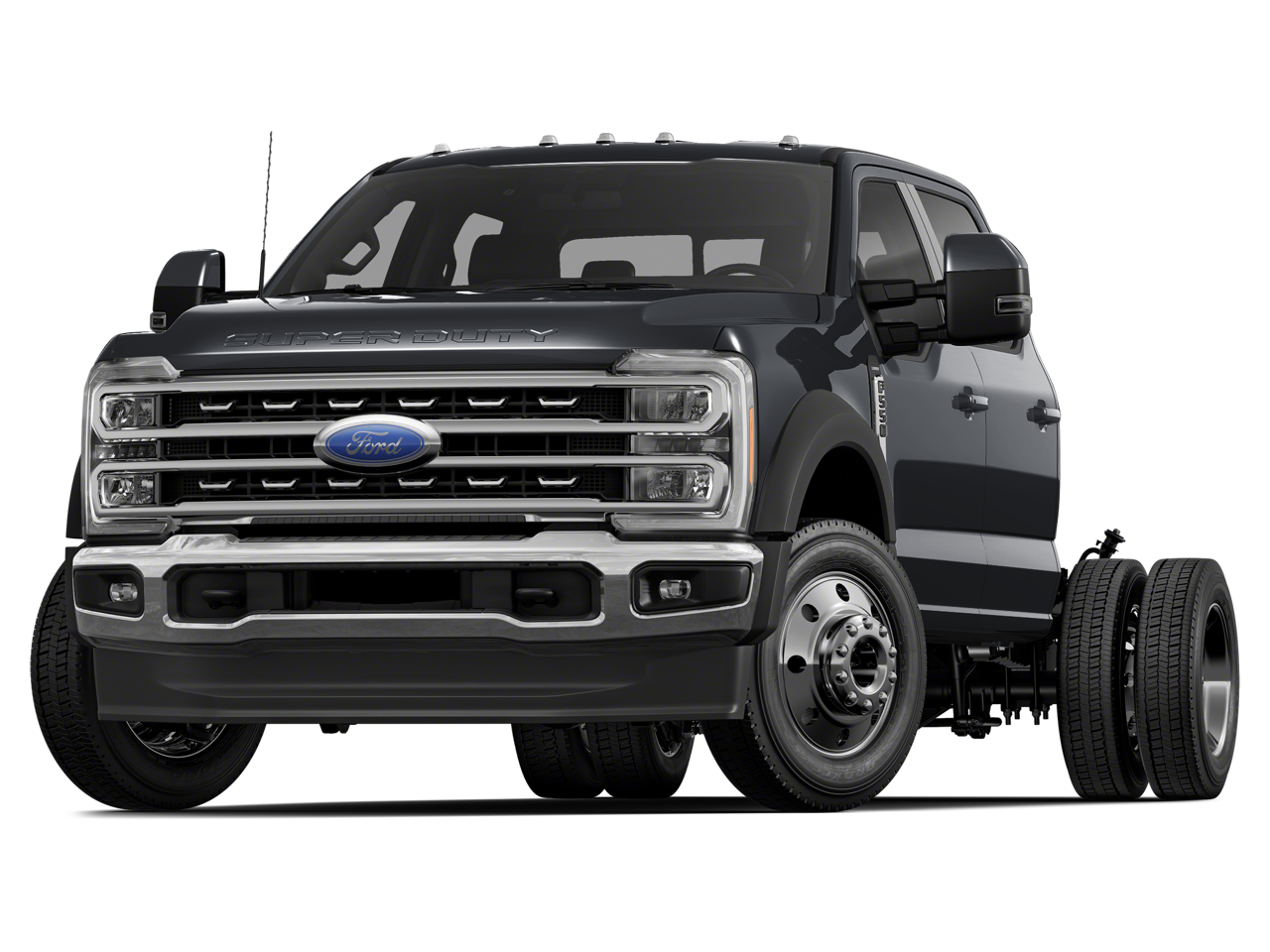 2026 Ford F-550SD XL DRW