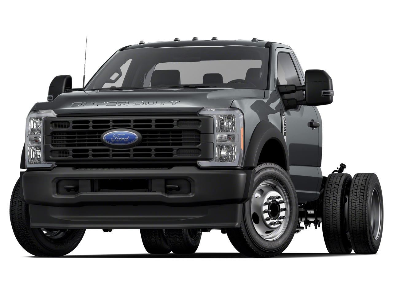 2026 Ford F-550SD XLT DRW
