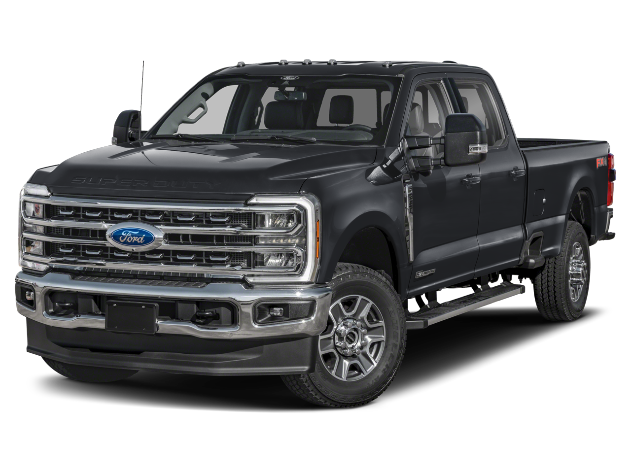 2026 Ford F-350SD Lariat DRW