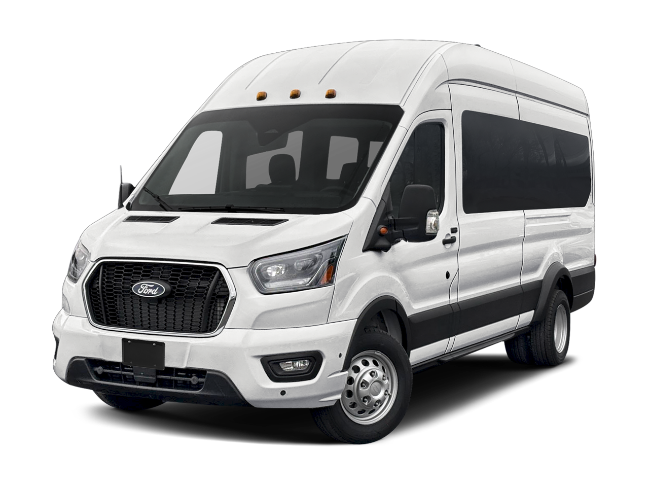 2027 Ford Transit-350 XLT