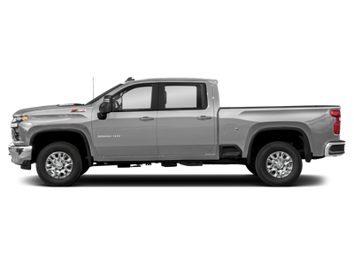 2021 Chevrolet Silverado 3500HD LTZ