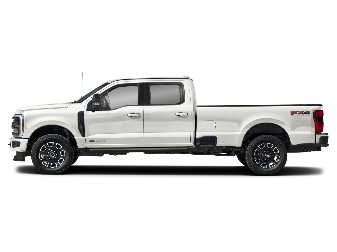 2026 Ford F-350 Platinum