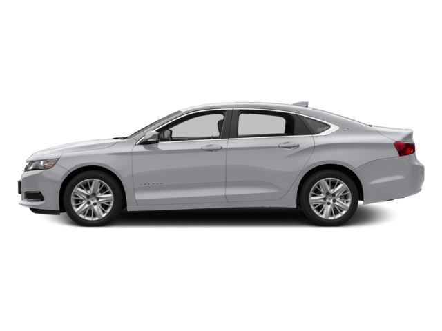 2017 Chevrolet Impala LS 1LS