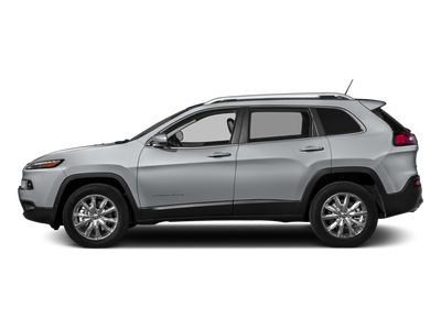 2017 Jeep Cherokee Sport
