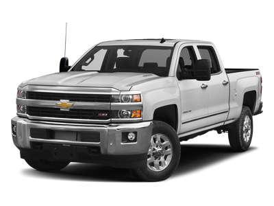 2017 Chevrolet Silverado LTZ
