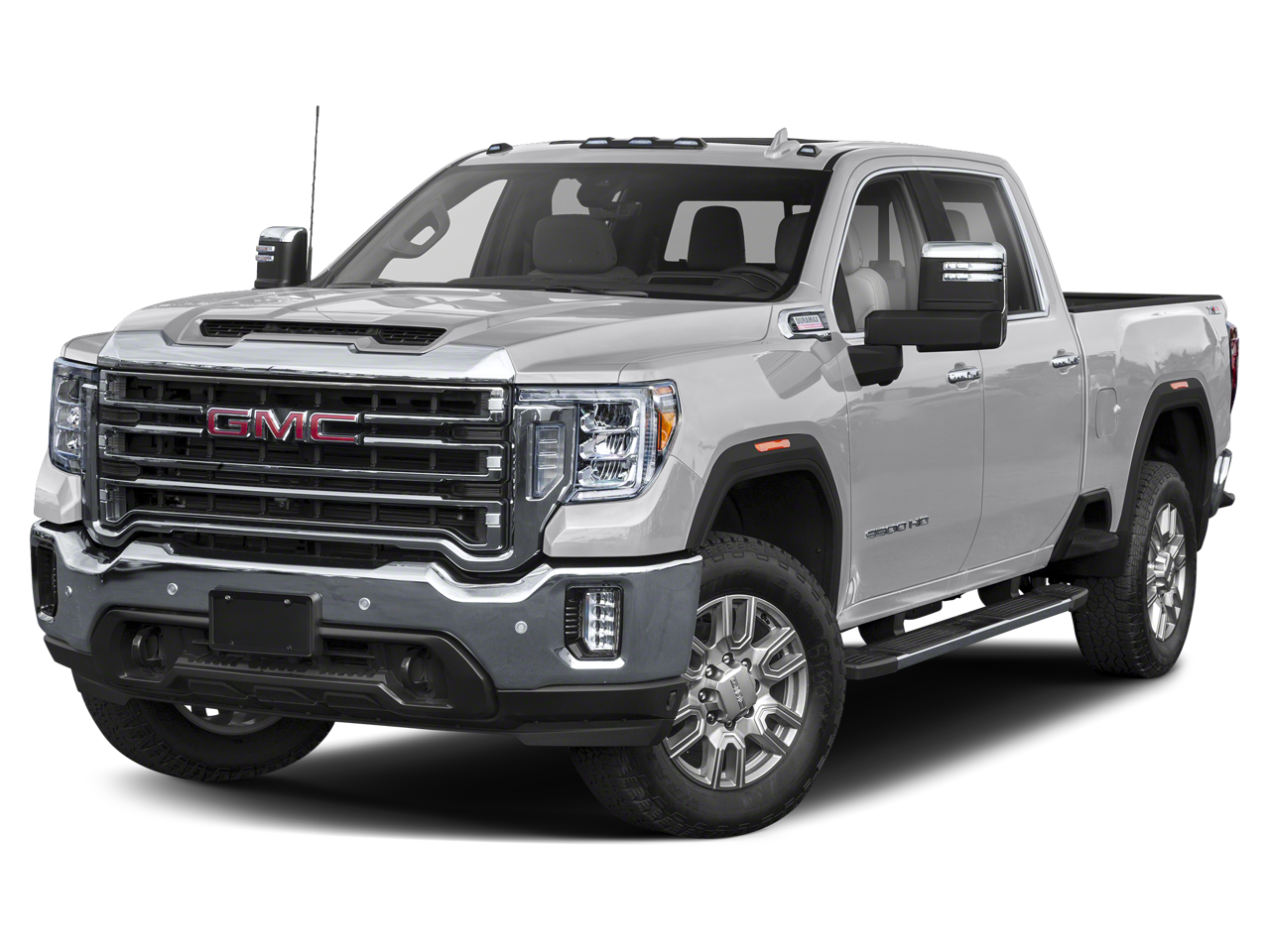 2020 GMC Sierra 3500HD Denali
