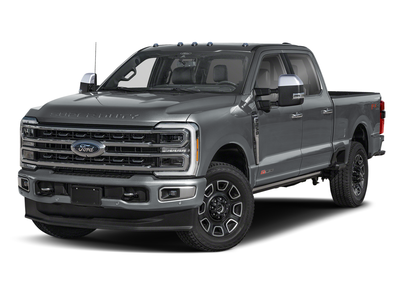 2024 Ford F-250 Platinum