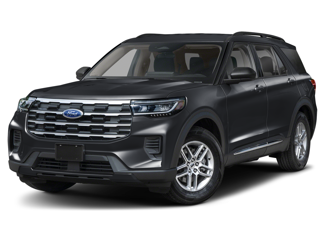 2026 Ford Explorer's photo