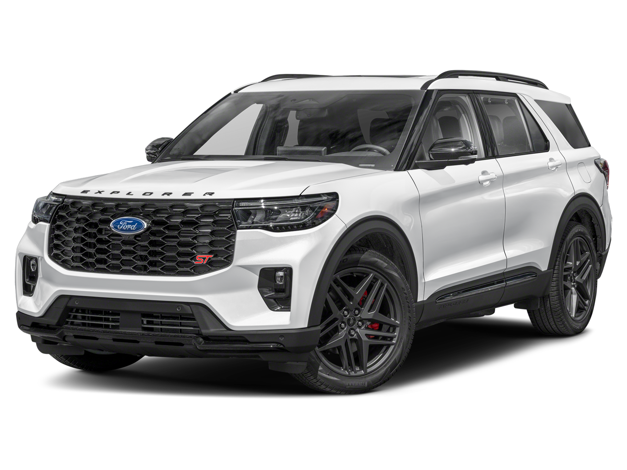 2026 Ford Explorer ST 4WD's photo
