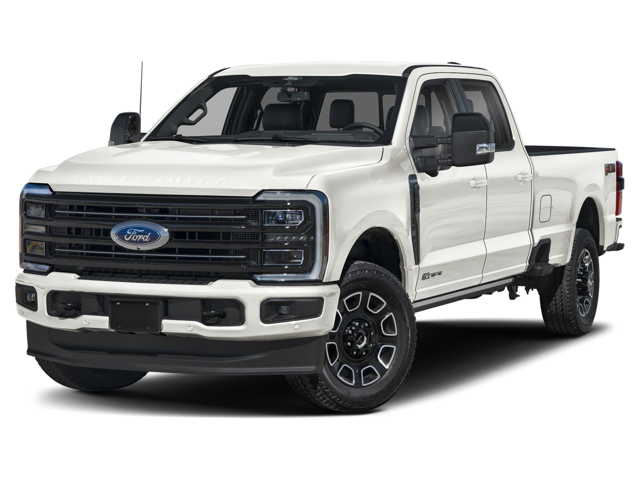 2026 Ford F-350 Platinum