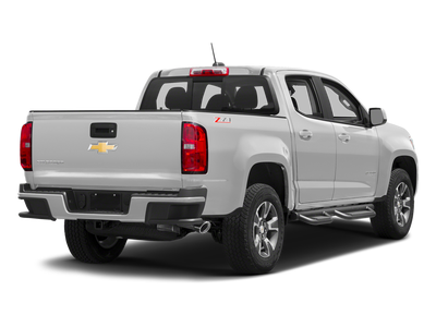 2017 Chevrolet Colorado 4WD Z71
