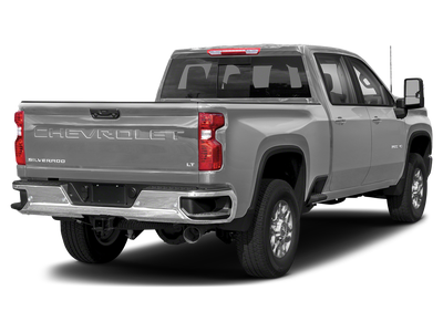 2021 Chevrolet Silverado 3500HD LTZ