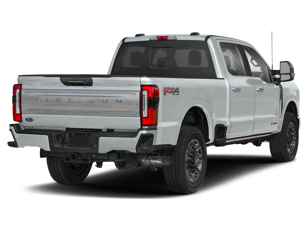 2026 Ford F-250 Platinum