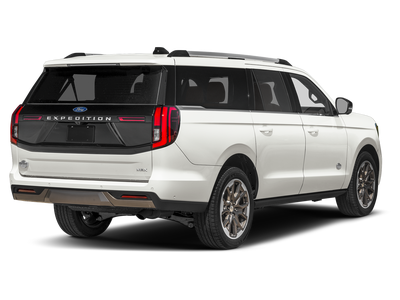 2027 Ford Expedition Max King Ranch