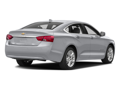 2017 Chevrolet Impala LS 1LS