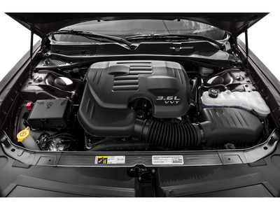 2015 Dodge Challenger R/T Plus