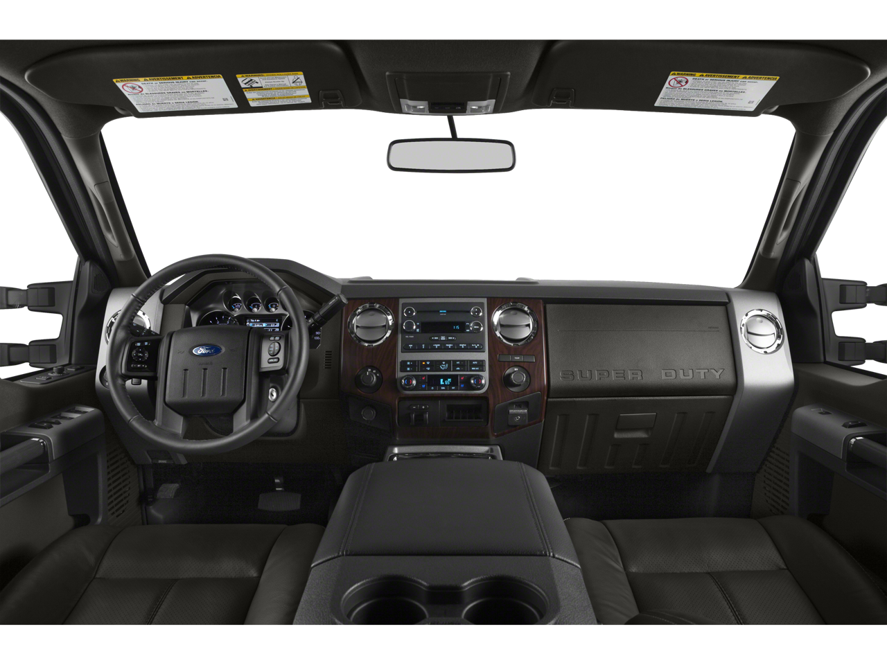 2015 Ford F-350SD Lariat