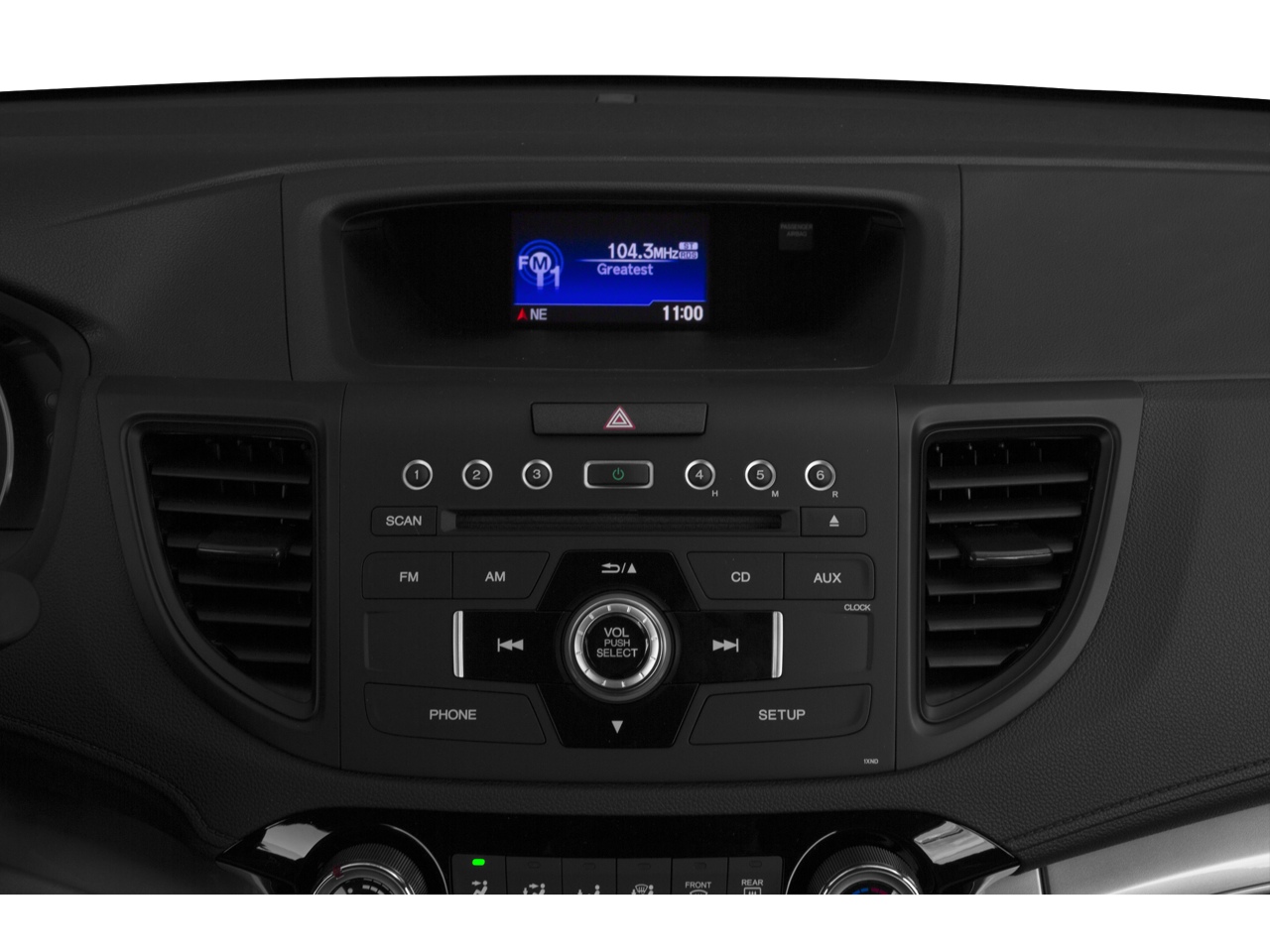 2015 Honda CR-V LX