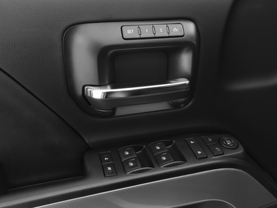 2017 Chevrolet Silverado LTZ