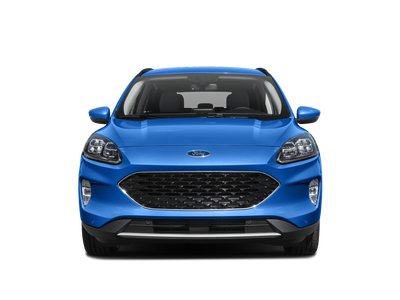 2020 Ford Escape Hybrid Titanium