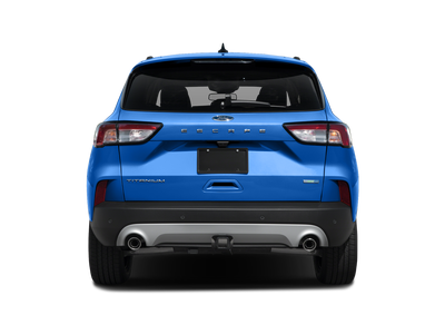 2020 Ford Escape Hybrid Titanium