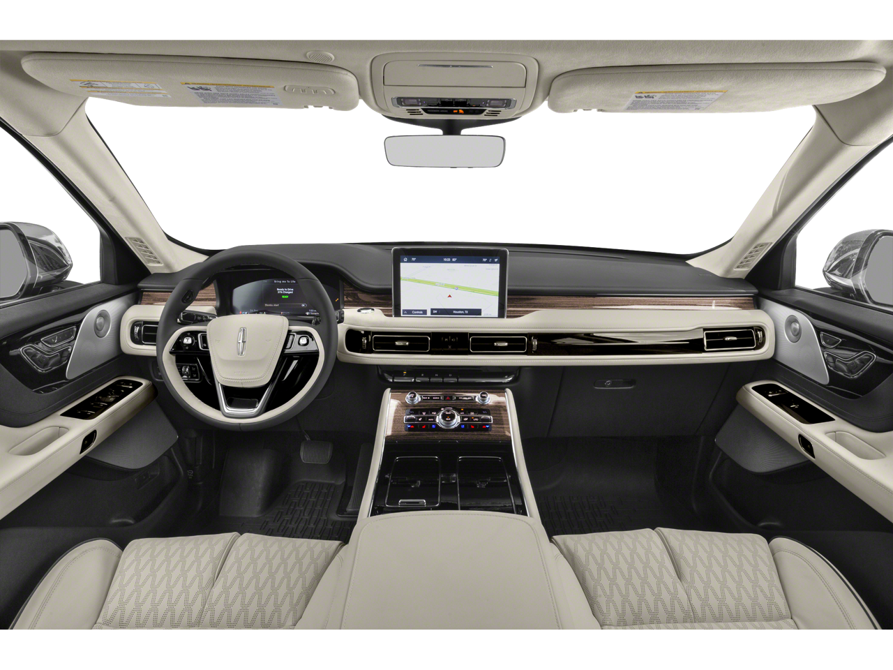 2020 Lincoln Aviator Plug-In Hybrid Black Label Grand Touring