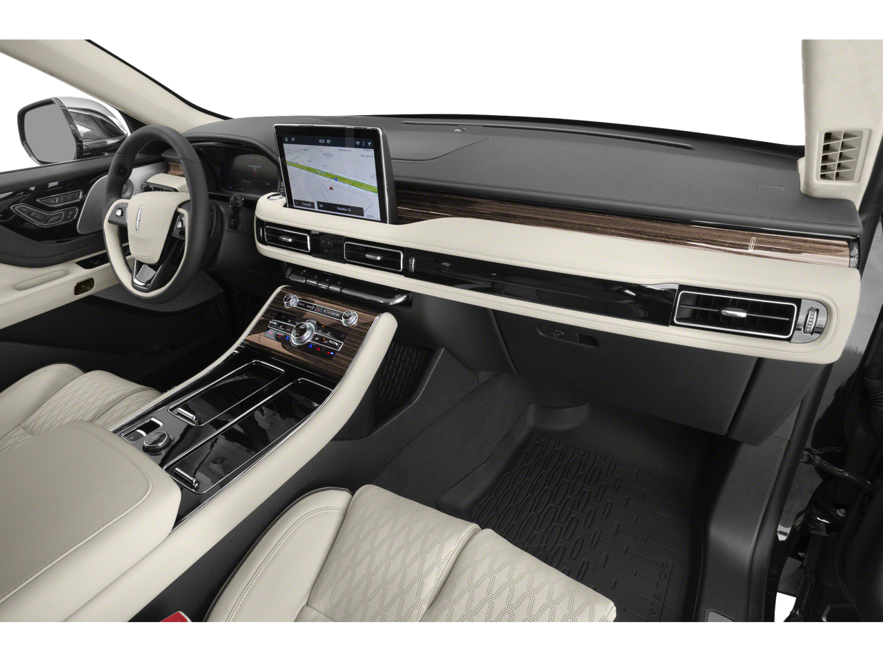 2020 Lincoln Aviator Plug-In Hybrid Black Label Grand Touring