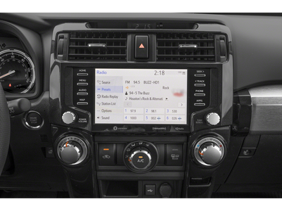 2023 Toyota 4Runner TRD Off Road