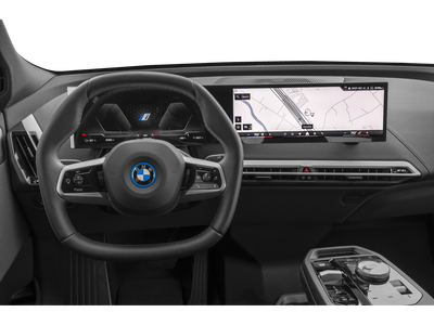 2024 BMW iX xDrive50