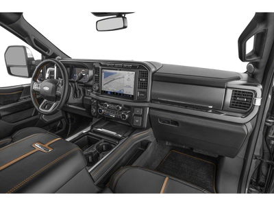 2024 Ford F-250 Platinum