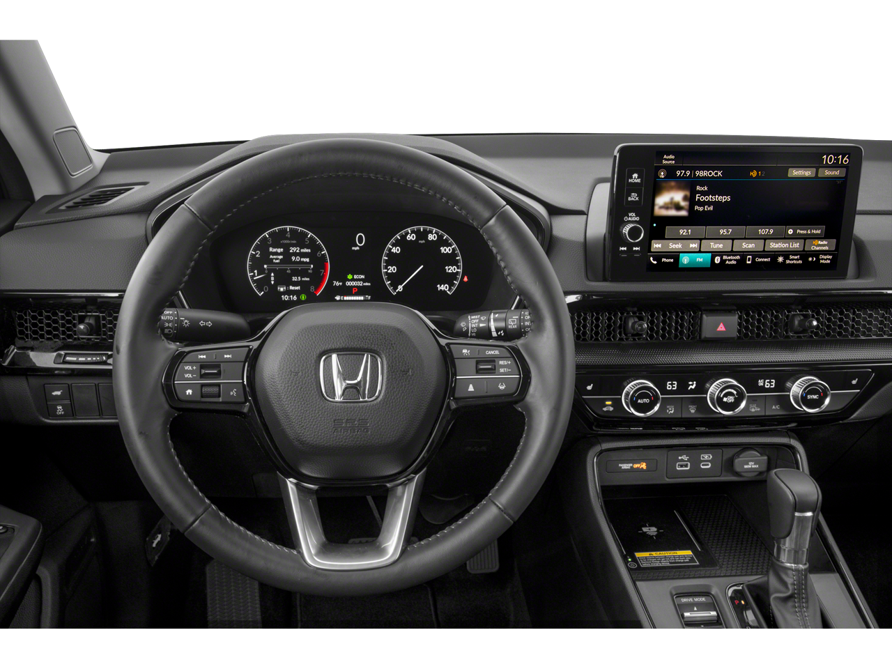 2024 Honda CR-V EX-L - Photo 4