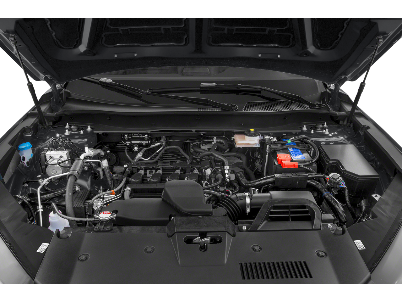 2024 Honda CR-V EX-L - Photo 8