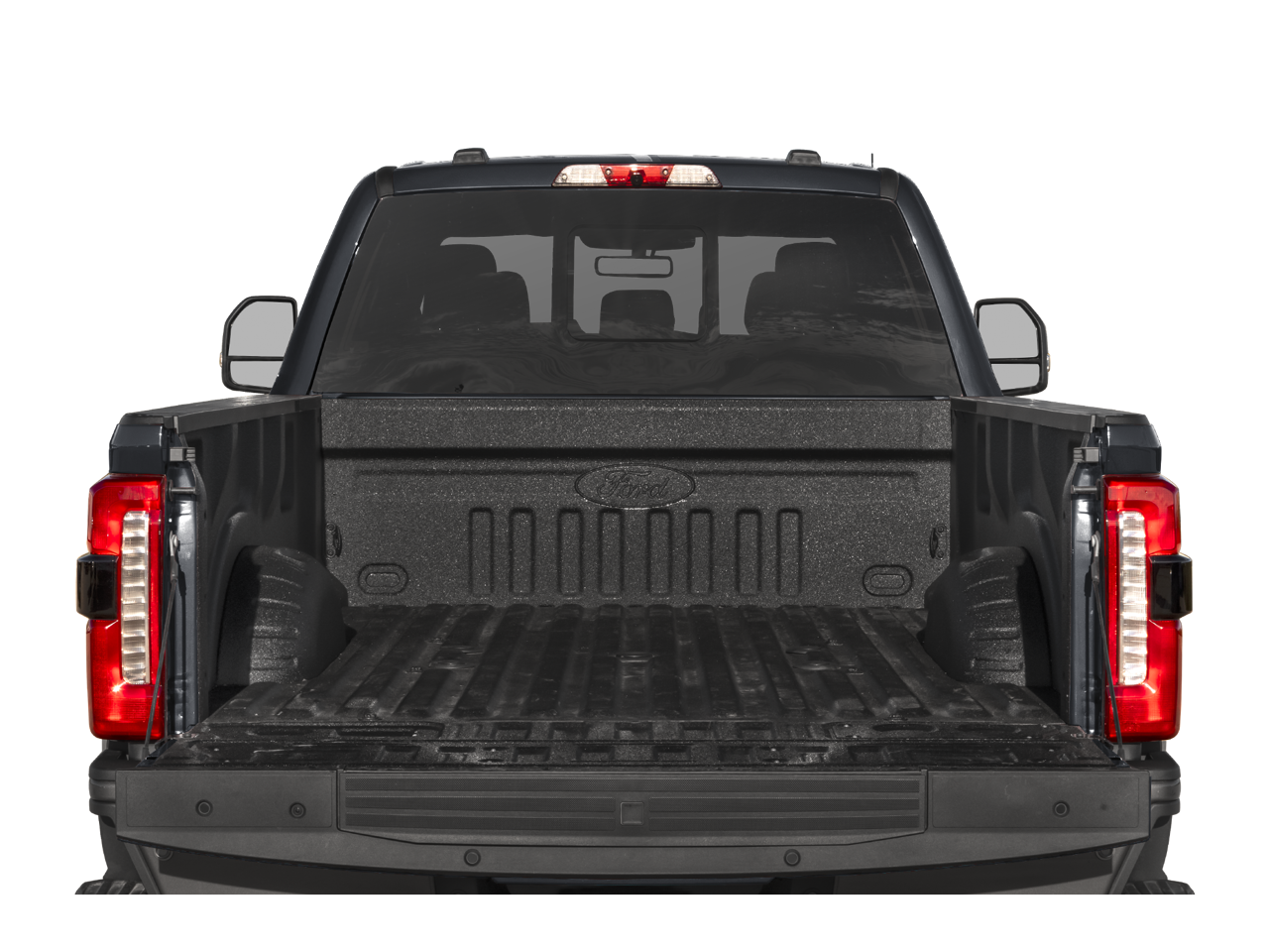 2025 Ford F-350SD King Ranch
