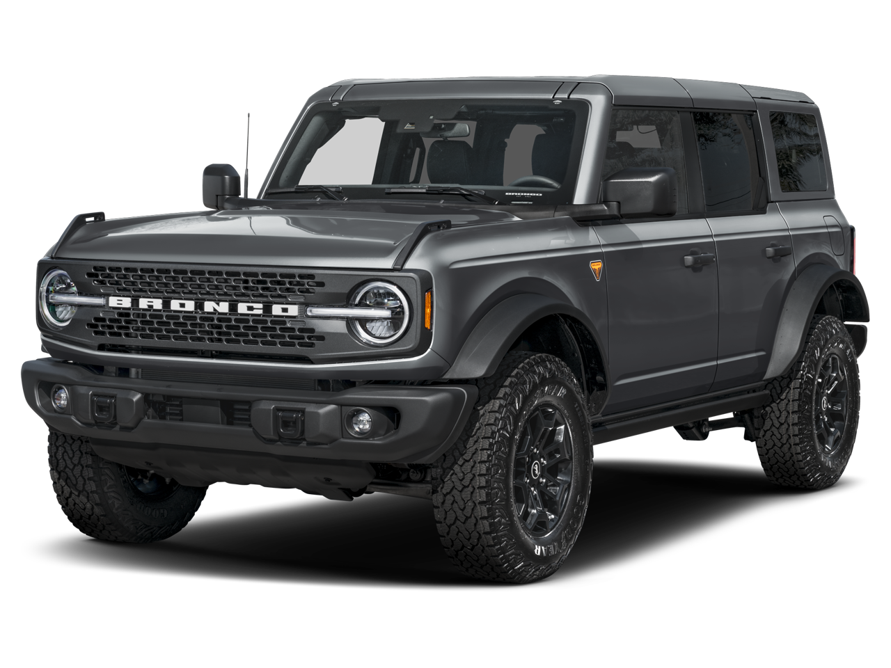 2026 Ford Bronco's photo