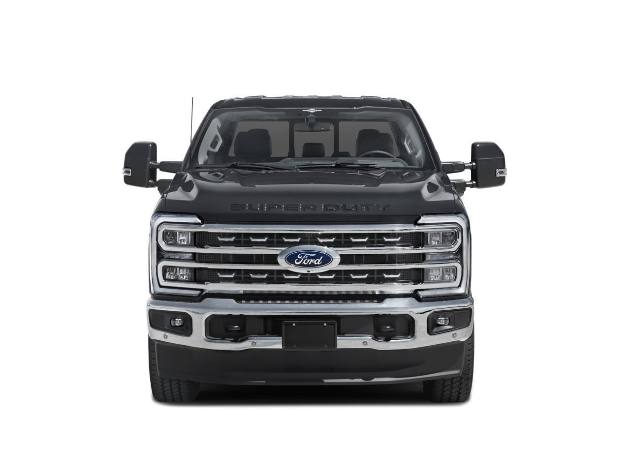 2026 Ford F-250SD F-250® Lariat®