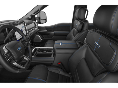 2026 Ford F-350SD Platinum DRW