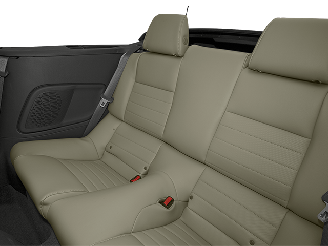 2013 Ford Mustang V6