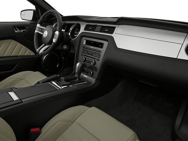 2013 Ford Mustang V6