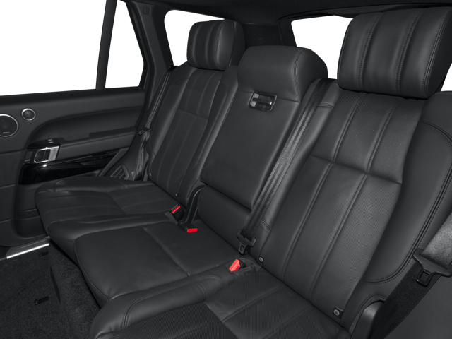2016 Land Rover Range Rover 5.0L V8 Supercharged