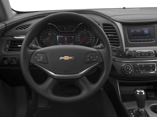 2017 Chevrolet Impala LS 1LS