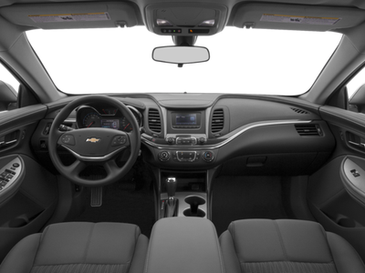 2017 Chevrolet Impala LS 1LS