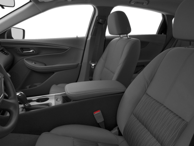 2017 Chevrolet Impala LS 1LS
